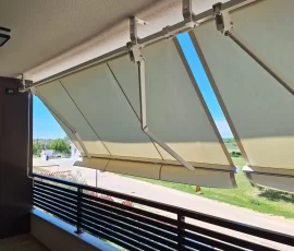 Tende kao zaštita od sunca